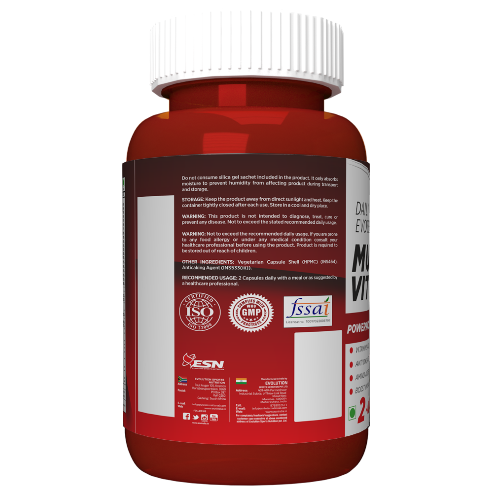 Multivitamin Women